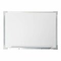 Davenport & Co Aluminum Frame Dryerase Board 36 x 48 in. Framed DA2964875